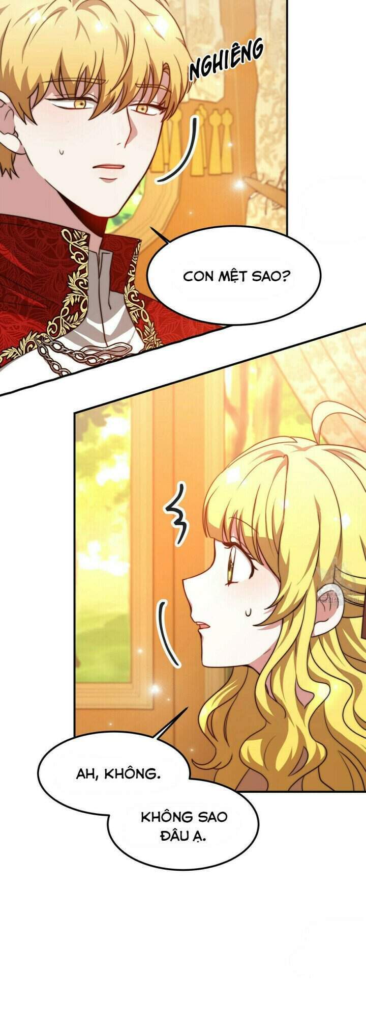 Công Chúa Bị Lãng Quên Muốn Sống Trong Hòa Bình Chapter 12 - 36