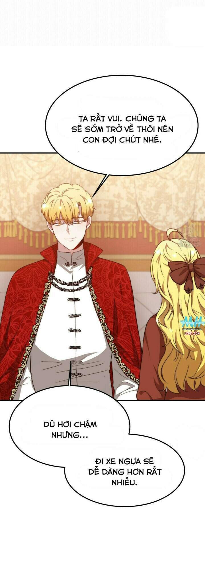 Công Chúa Bị Lãng Quên Muốn Sống Trong Hòa Bình Chapter 12 - 39