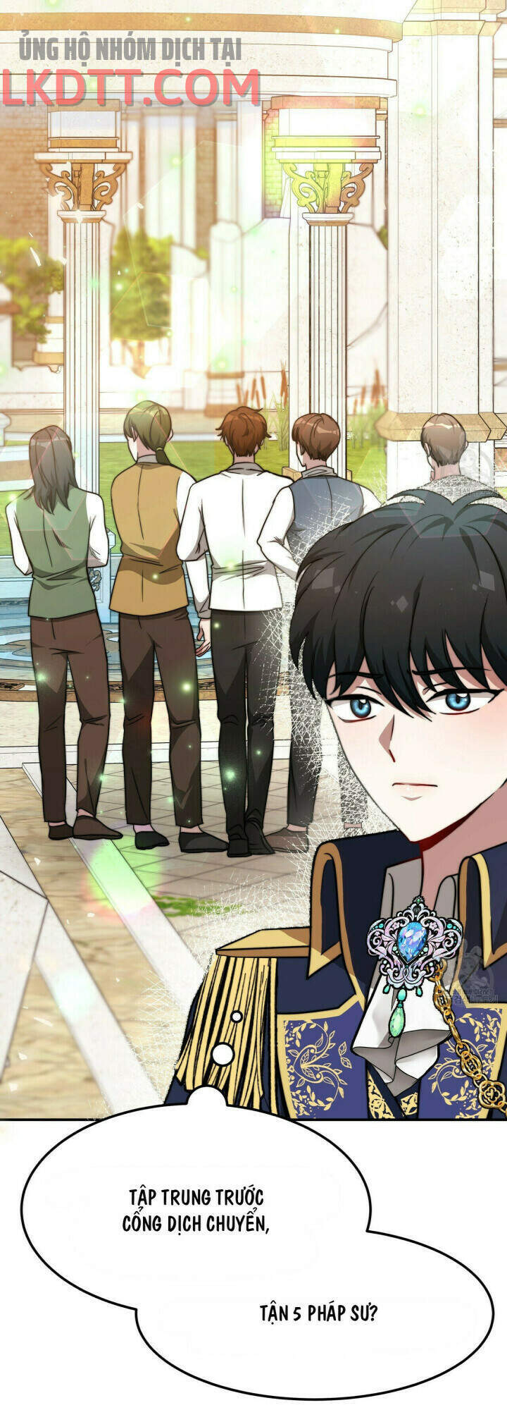Công Chúa Bị Lãng Quên Muốn Sống Trong Hòa Bình Chapter 12 - 5