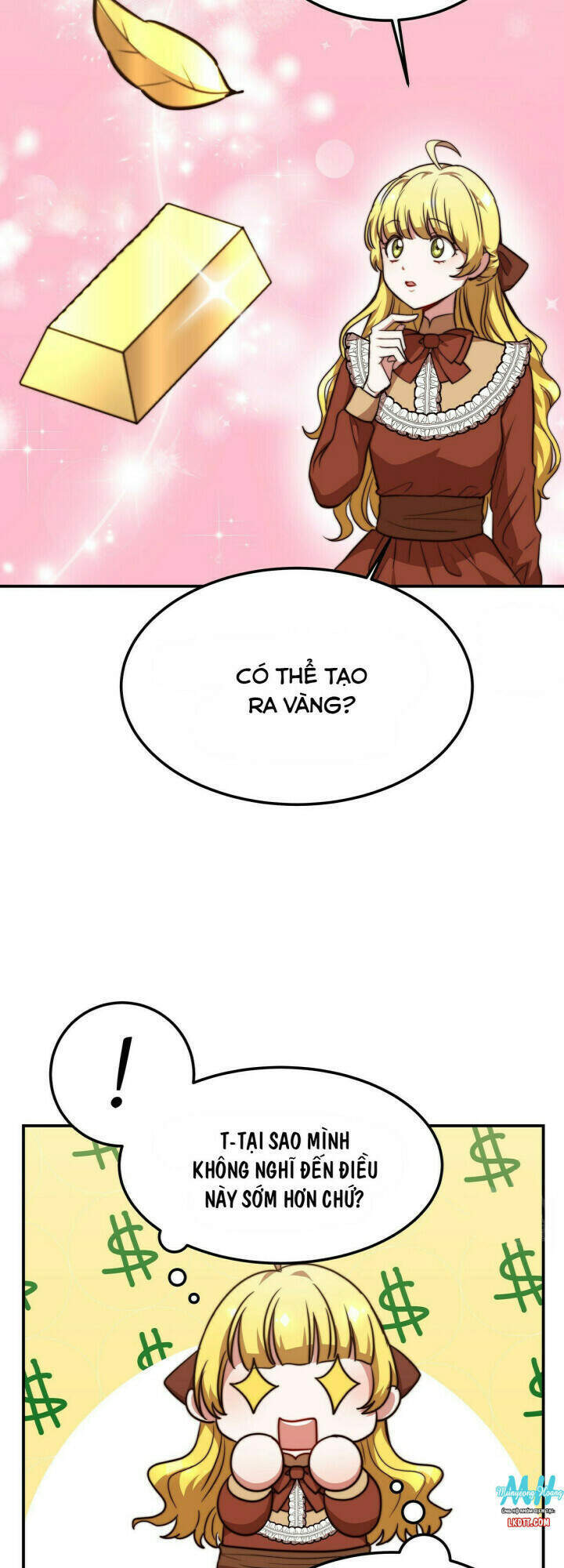 Công Chúa Bị Lãng Quên Muốn Sống Trong Hòa Bình Chapter 12 - 43