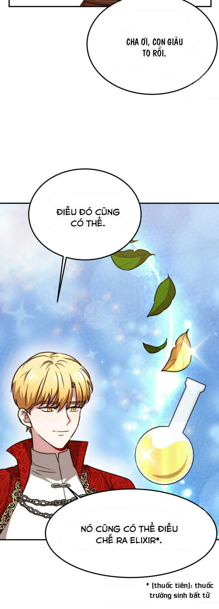 Công Chúa Bị Lãng Quên Muốn Sống Trong Hòa Bình Chapter 12 - 44