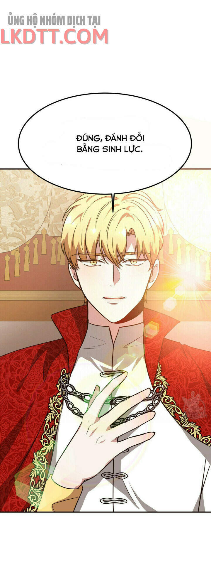 Công Chúa Bị Lãng Quên Muốn Sống Trong Hòa Bình Chapter 12 - 46