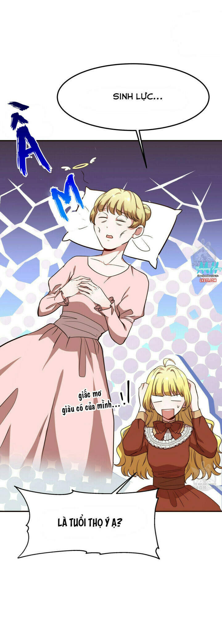 Công Chúa Bị Lãng Quên Muốn Sống Trong Hòa Bình Chapter 12 - 47