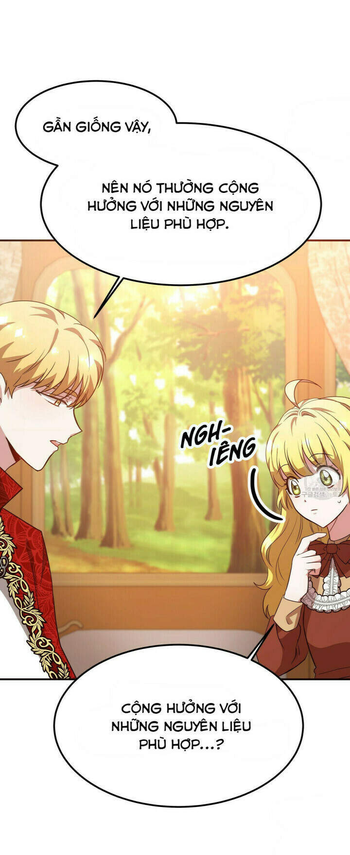 Công Chúa Bị Lãng Quên Muốn Sống Trong Hòa Bình Chapter 12 - 48