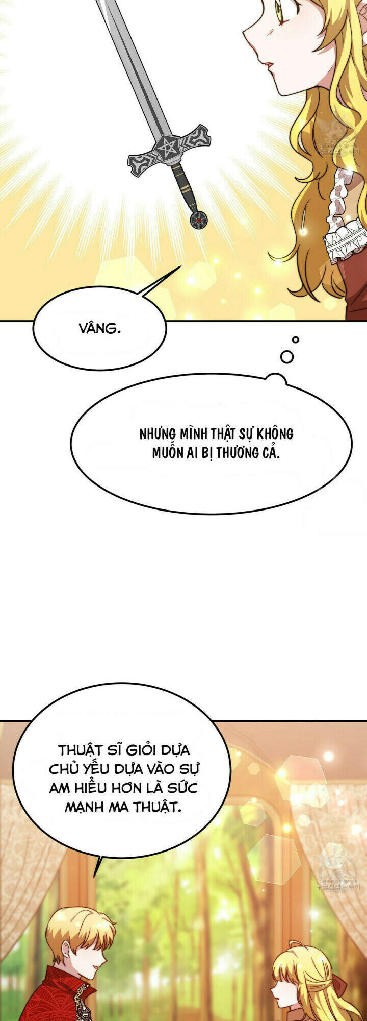 Công Chúa Bị Lãng Quên Muốn Sống Trong Hòa Bình Chapter 12 - 59