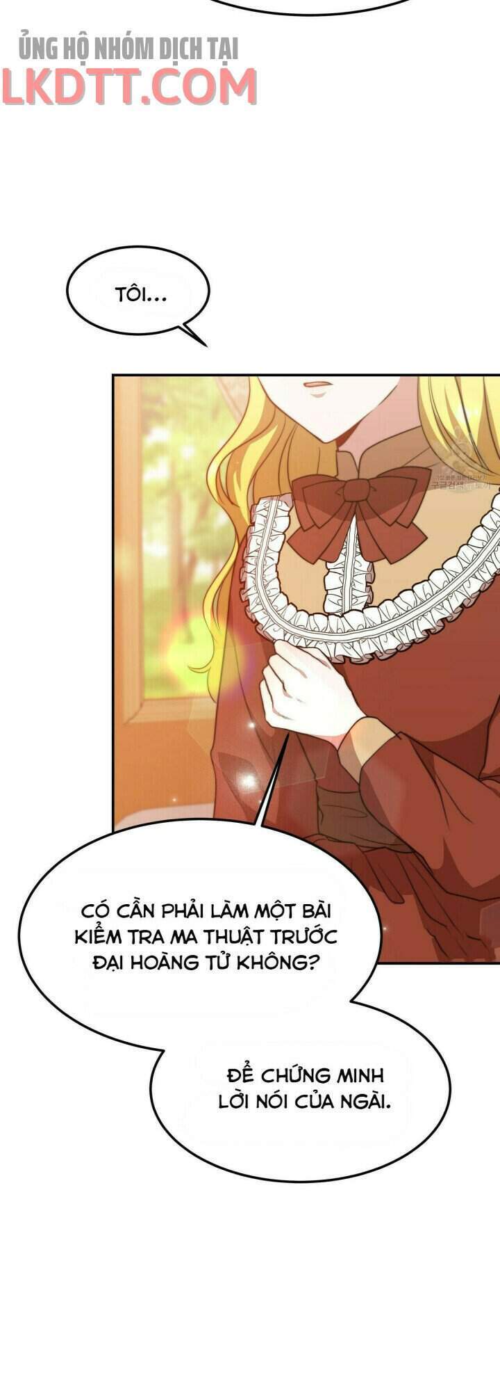 Công Chúa Bị Lãng Quên Muốn Sống Trong Hòa Bình Chapter 12 - 61