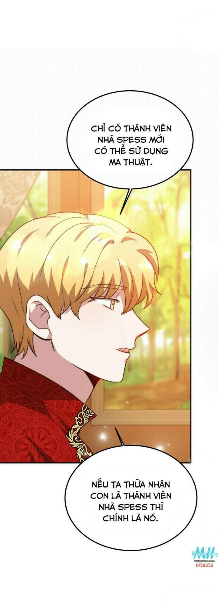 Công Chúa Bị Lãng Quên Muốn Sống Trong Hòa Bình Chapter 12 - 62