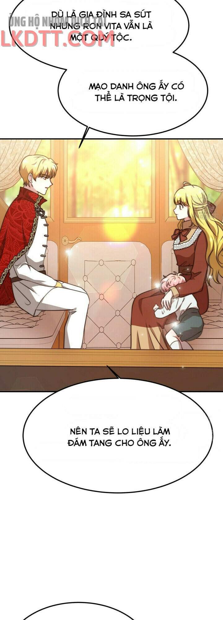 Công Chúa Bị Lãng Quên Muốn Sống Trong Hòa Bình Chapter 12 - 65