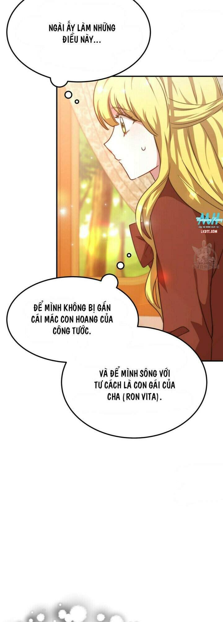 Công Chúa Bị Lãng Quên Muốn Sống Trong Hòa Bình Chapter 12 - 66