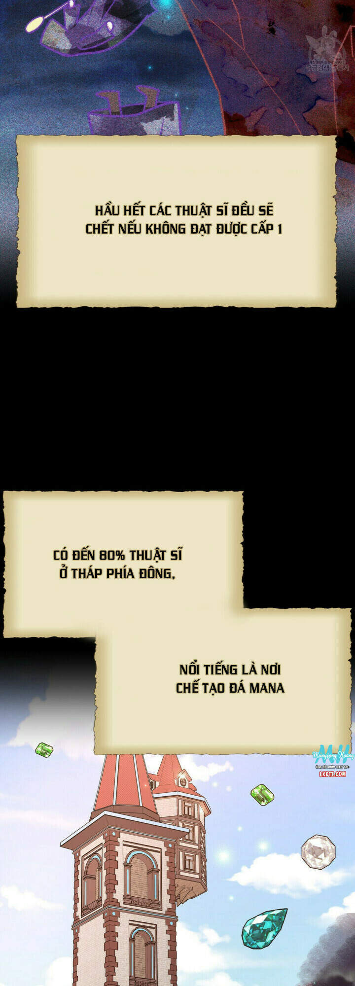 Công Chúa Bị Lãng Quên Muốn Sống Trong Hòa Bình Chapter 12 - 10