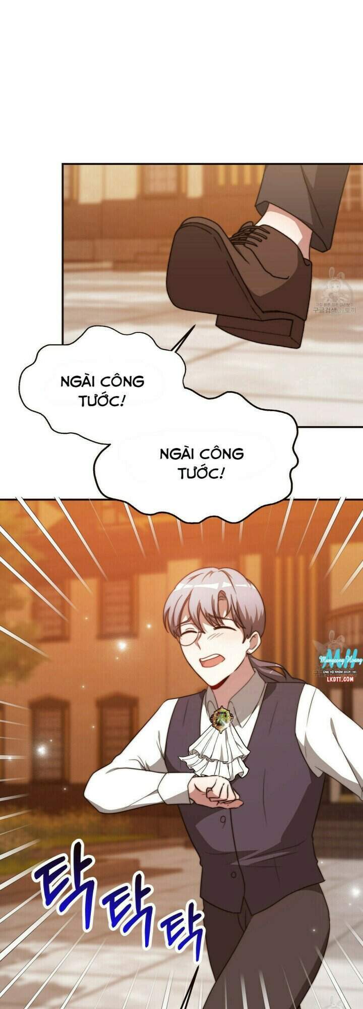 Công Chúa Bị Lãng Quên Muốn Sống Trong Hòa Bình Chapter 13 - 17