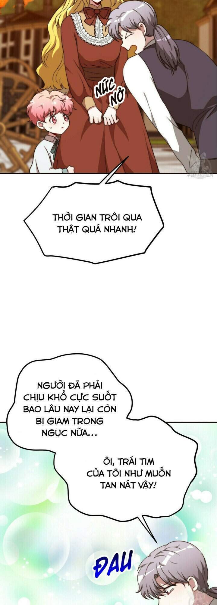 Công Chúa Bị Lãng Quên Muốn Sống Trong Hòa Bình Chapter 13 - 22