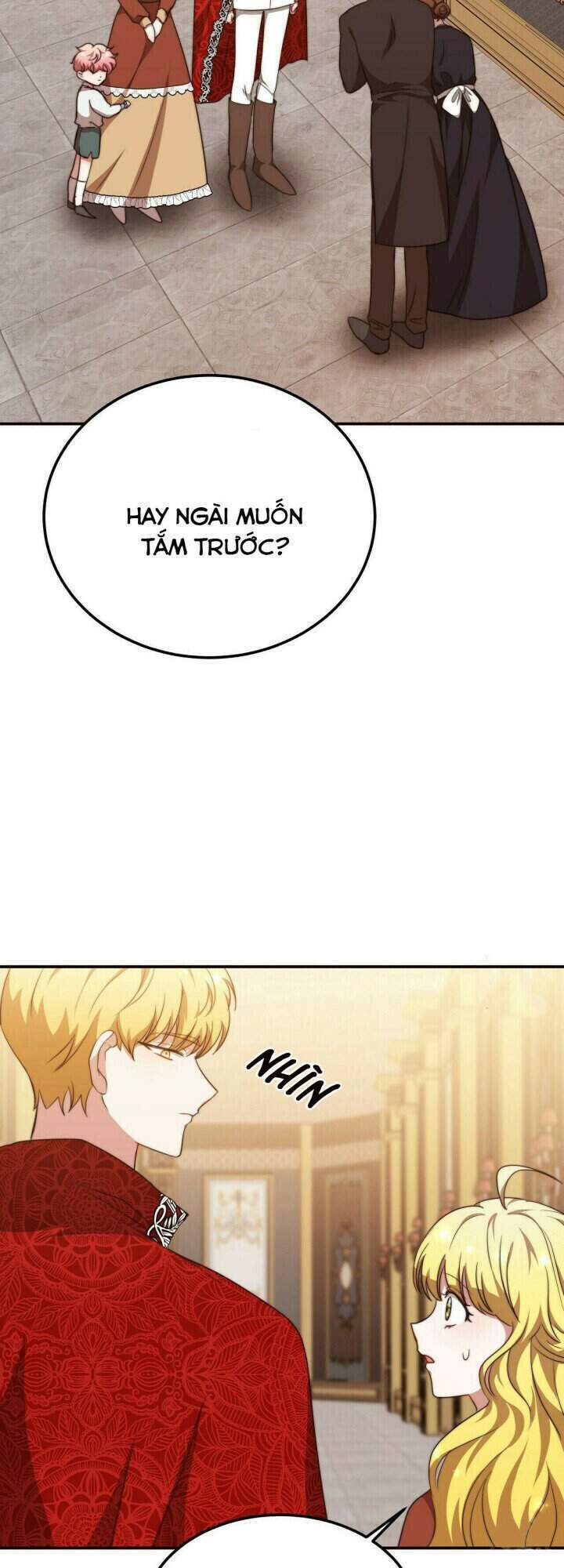 Công Chúa Bị Lãng Quên Muốn Sống Trong Hòa Bình Chapter 13 - 26