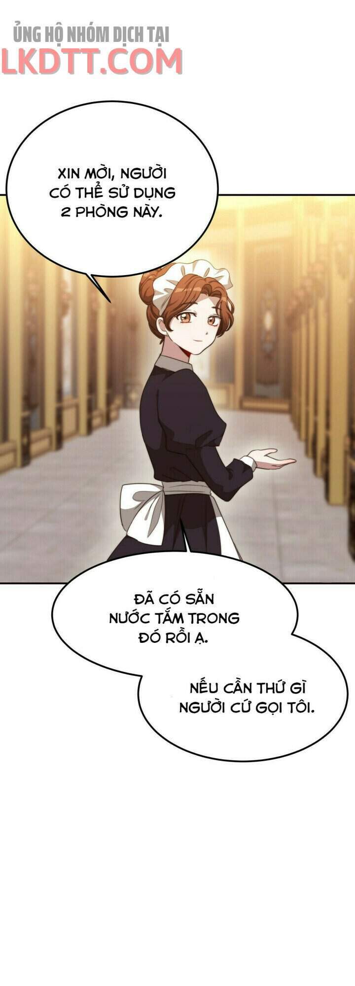 Công Chúa Bị Lãng Quên Muốn Sống Trong Hòa Bình Chapter 13 - 28