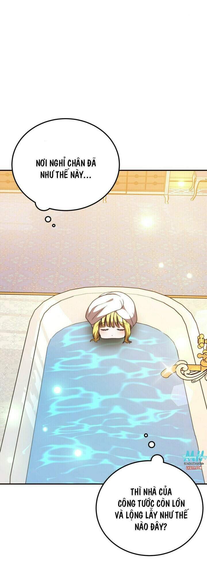Công Chúa Bị Lãng Quên Muốn Sống Trong Hòa Bình Chapter 13 - 33