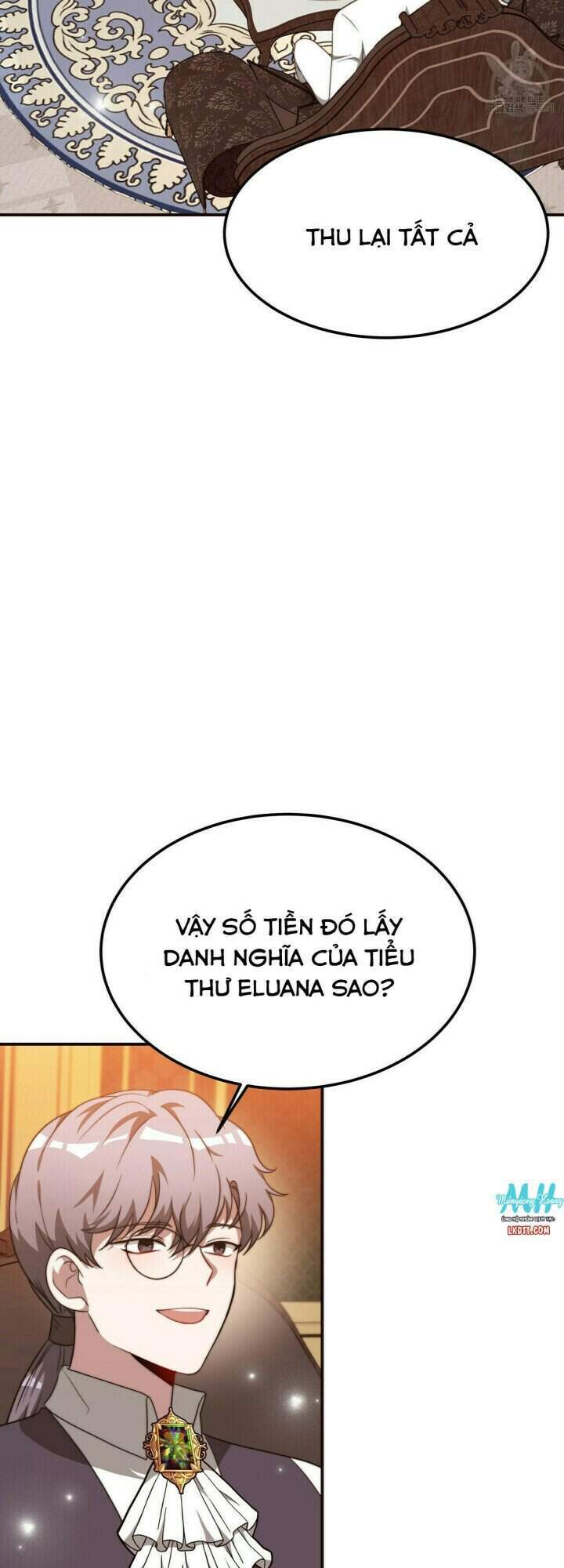 Công Chúa Bị Lãng Quên Muốn Sống Trong Hòa Bình Chapter 13 - 37