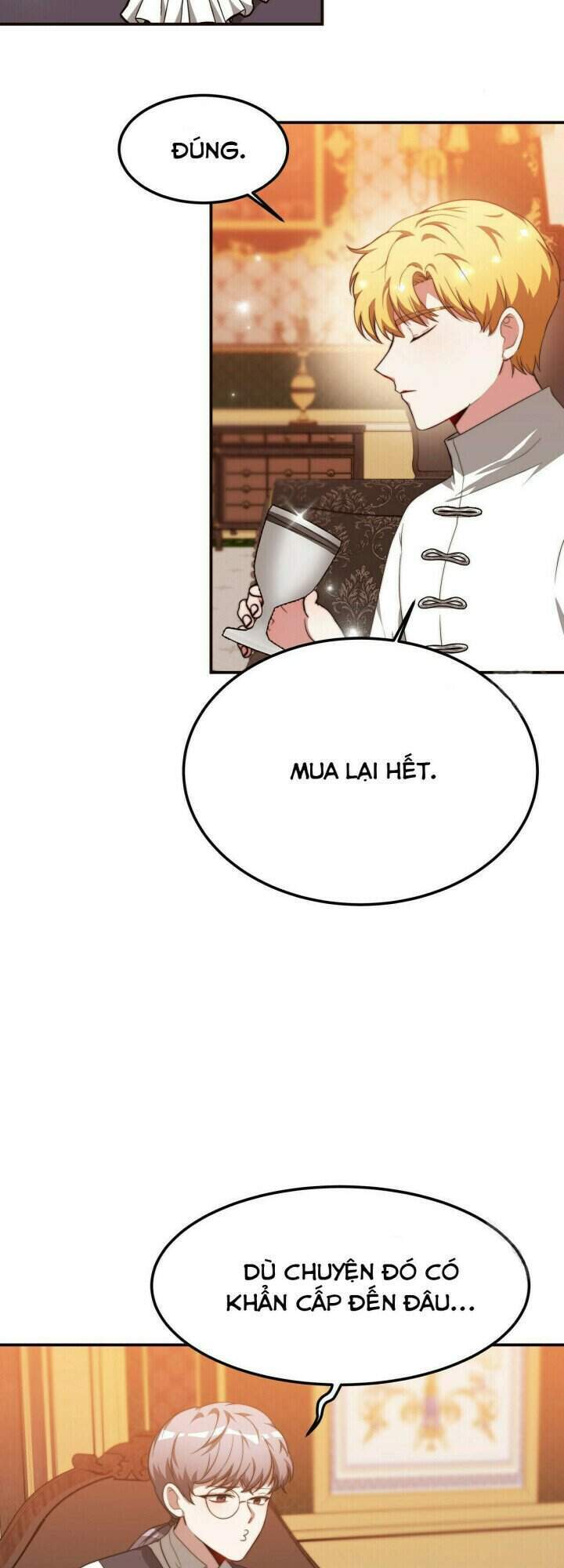 Công Chúa Bị Lãng Quên Muốn Sống Trong Hòa Bình Chapter 13 - 38