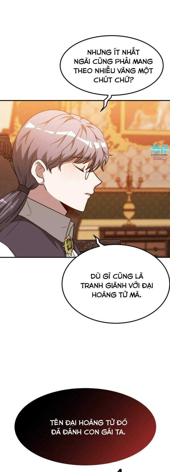 Công Chúa Bị Lãng Quên Muốn Sống Trong Hòa Bình Chapter 13 - 41