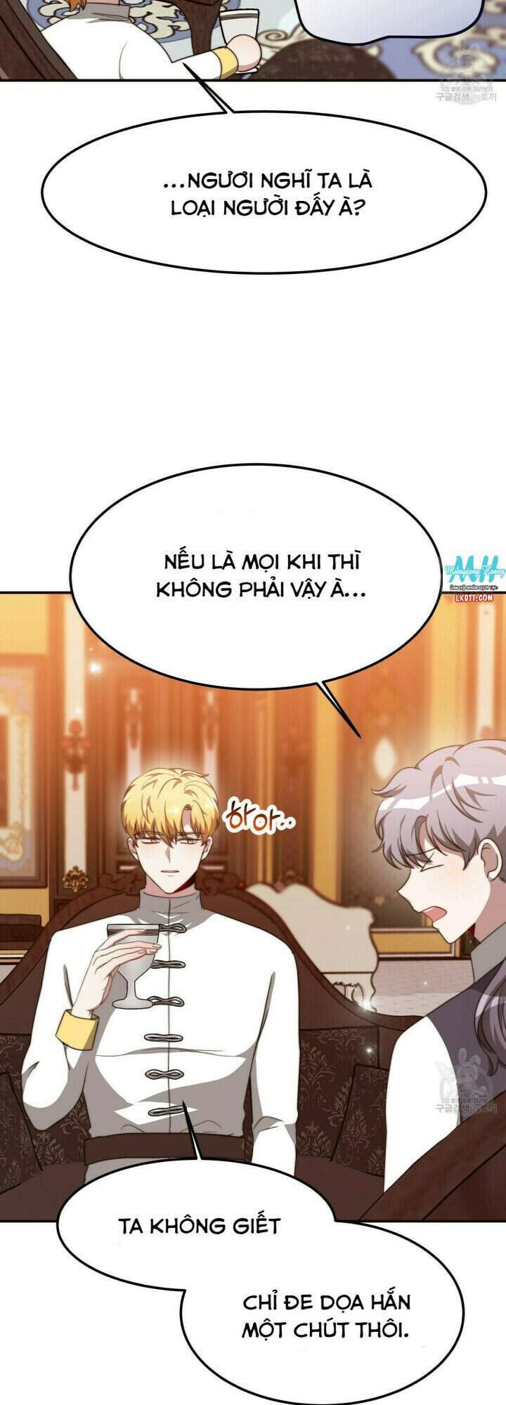 Công Chúa Bị Lãng Quên Muốn Sống Trong Hòa Bình Chapter 13 - 44