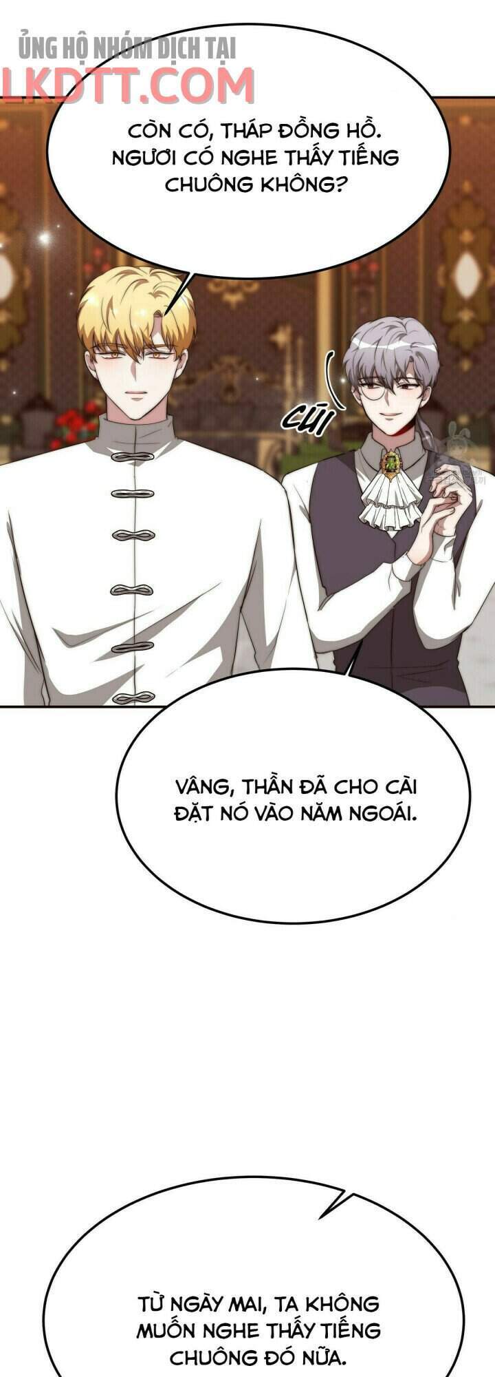 Công Chúa Bị Lãng Quên Muốn Sống Trong Hòa Bình Chapter 13 - 58