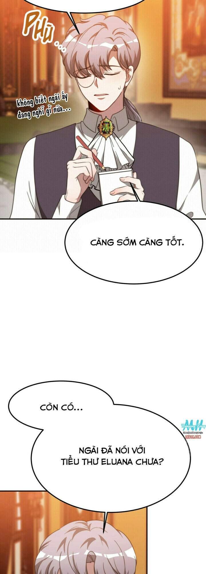 Công Chúa Bị Lãng Quên Muốn Sống Trong Hòa Bình Chapter 13 - 62