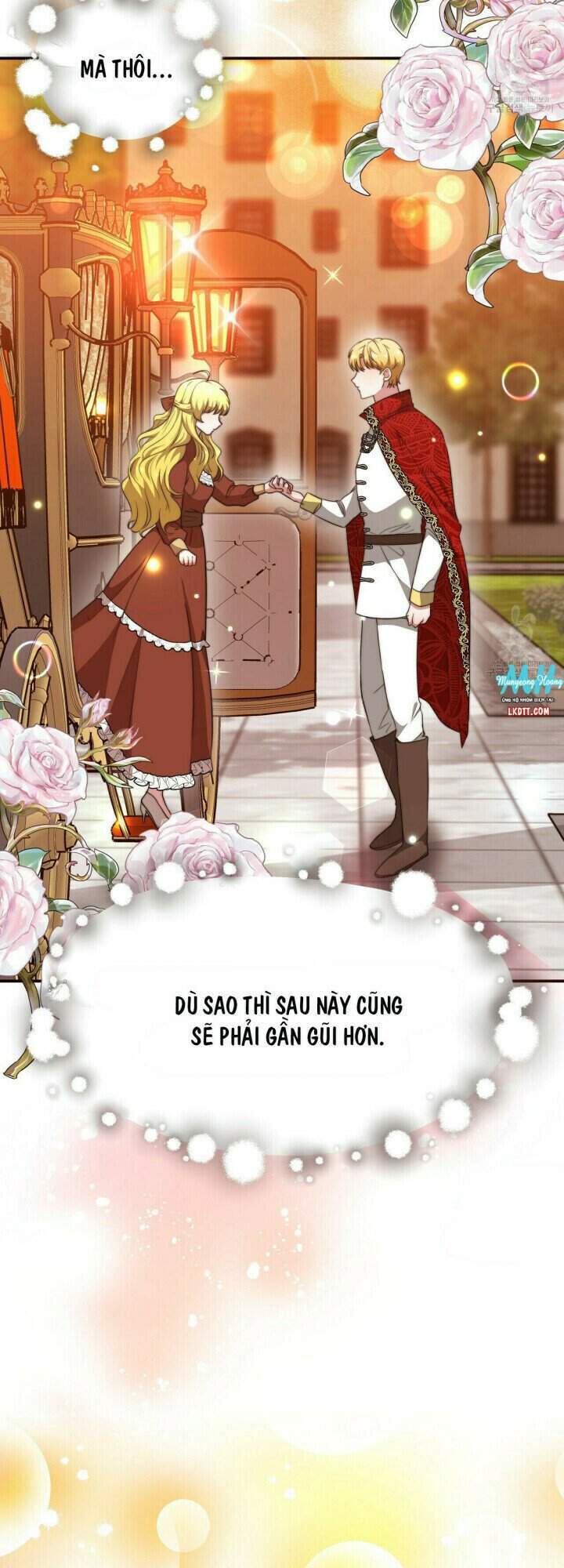 Công Chúa Bị Lãng Quên Muốn Sống Trong Hòa Bình Chapter 13 - 10