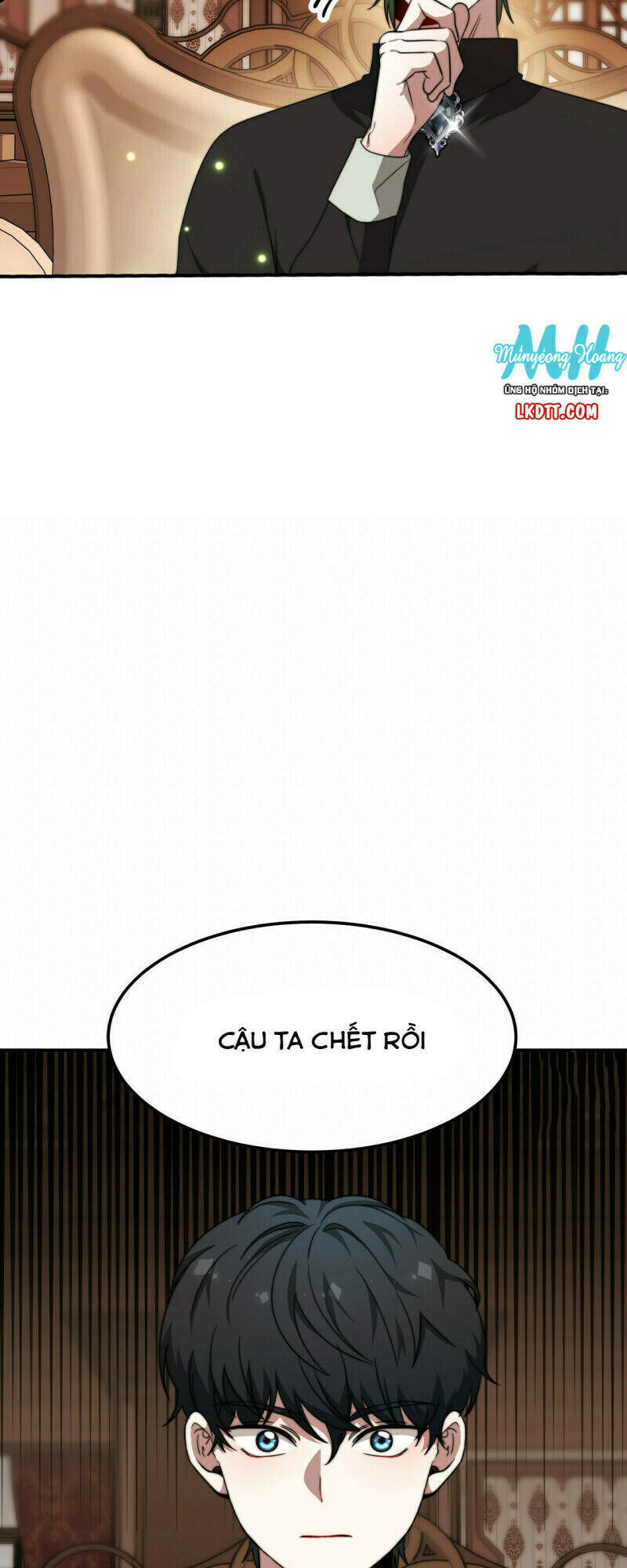 Công Chúa Bị Lãng Quên Muốn Sống Trong Hòa Bình Chapter 15 - 27