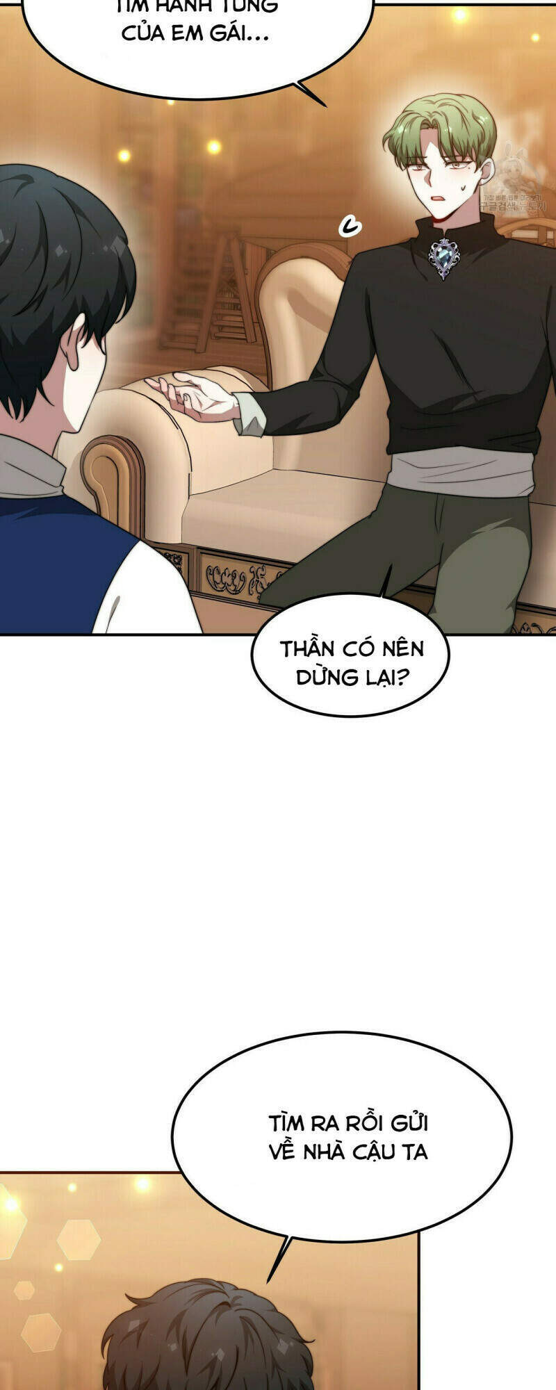 Công Chúa Bị Lãng Quên Muốn Sống Trong Hòa Bình Chapter 15 - 33