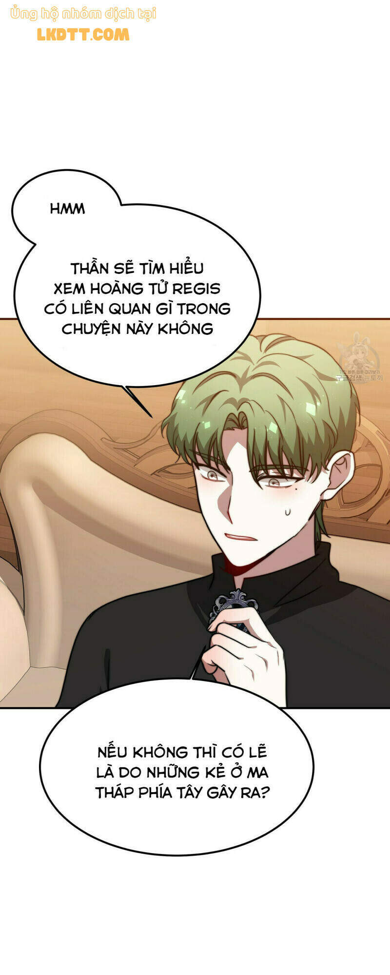 Công Chúa Bị Lãng Quên Muốn Sống Trong Hòa Bình Chapter 15 - 38