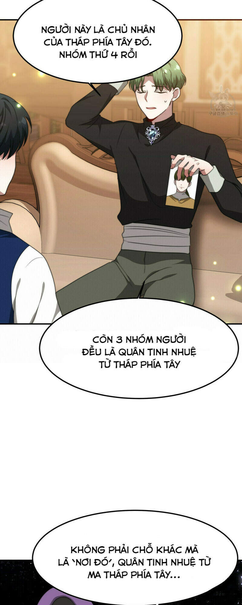 Công Chúa Bị Lãng Quên Muốn Sống Trong Hòa Bình Chapter 15 - 45