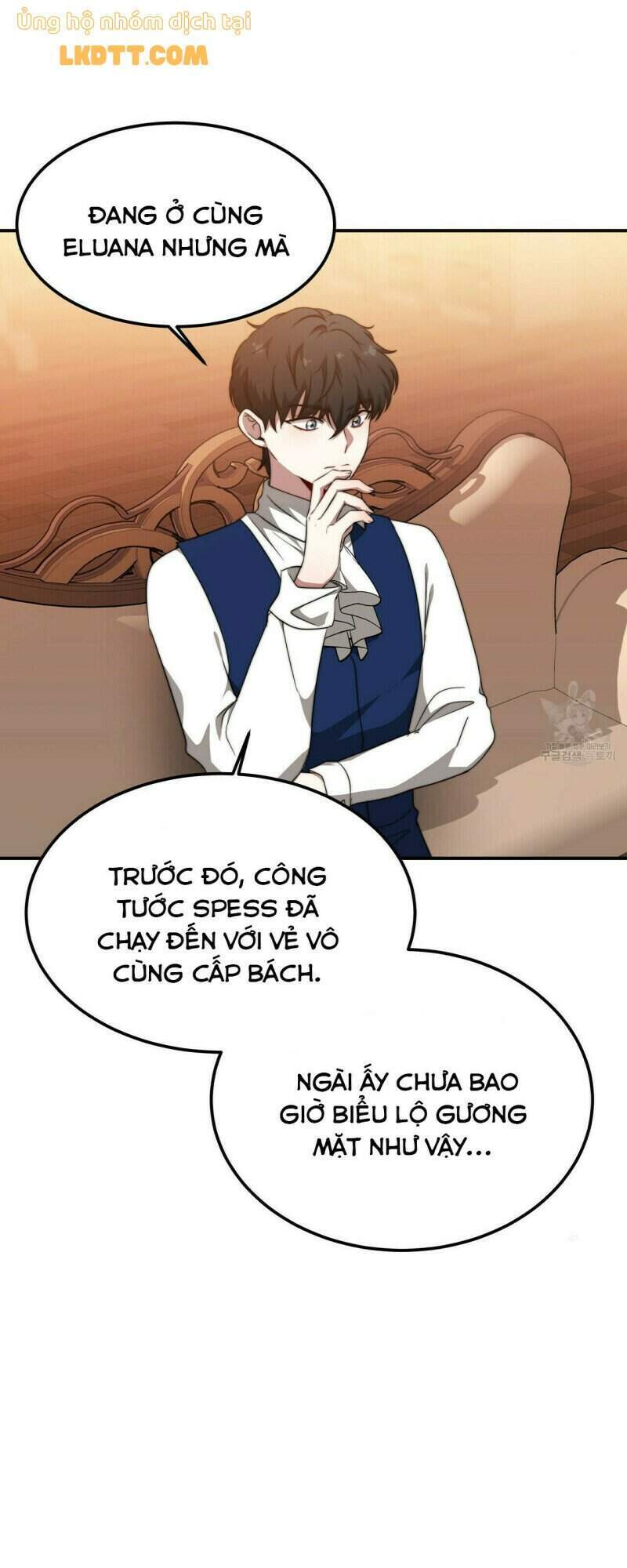 Công Chúa Bị Lãng Quên Muốn Sống Trong Hòa Bình Chapter 15 - 8