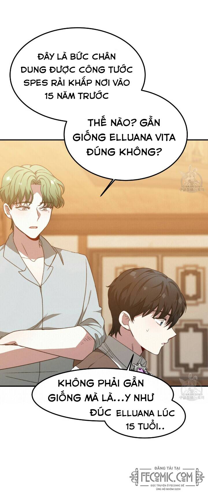 Công Chúa Bị Lãng Quên Muốn Sống Trong Hòa Bình Chapter 17 - 23
