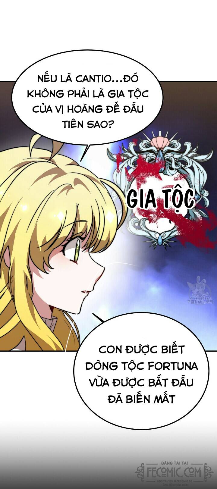 Công Chúa Bị Lãng Quên Muốn Sống Trong Hòa Bình Chapter 17 - 40