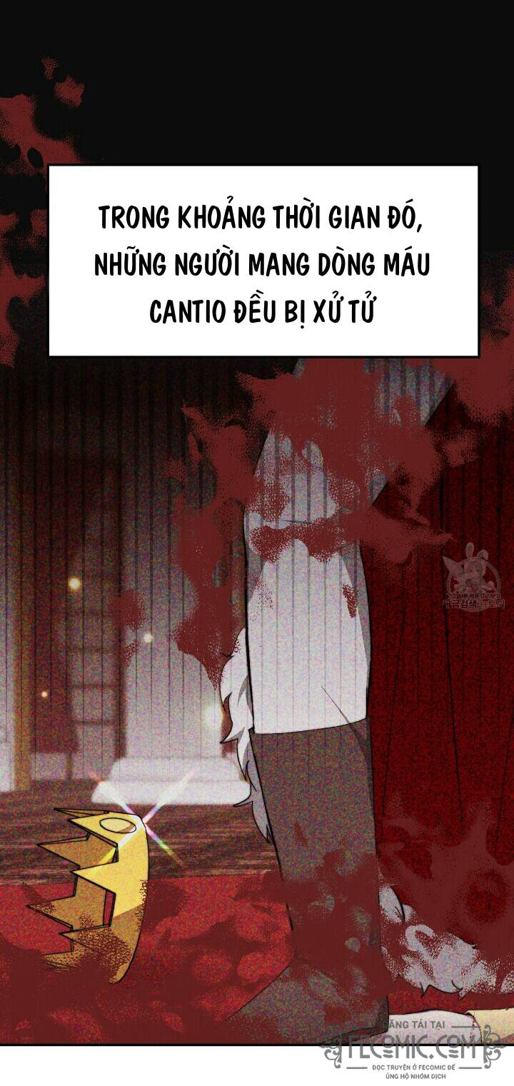 Công Chúa Bị Lãng Quên Muốn Sống Trong Hòa Bình Chapter 17 - 44