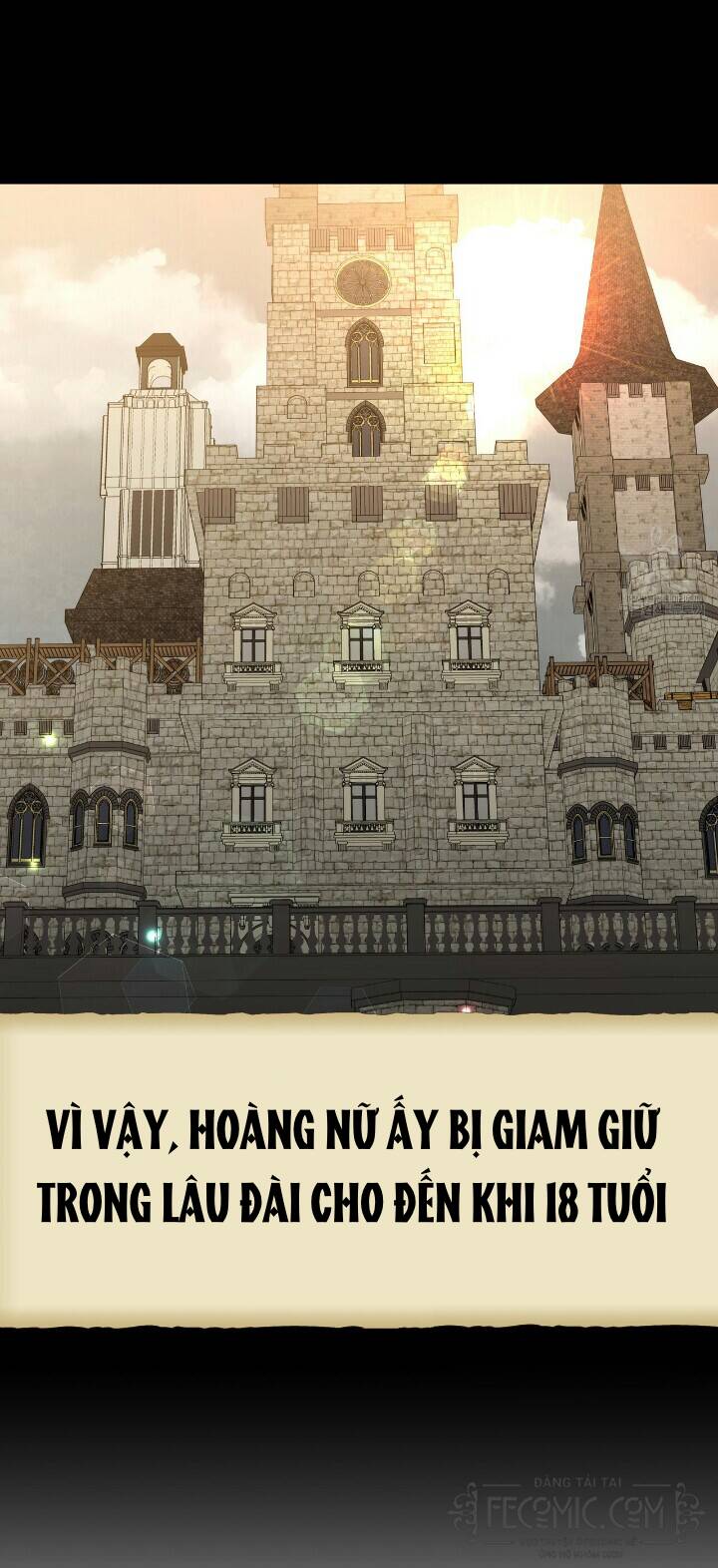 Công Chúa Bị Lãng Quên Muốn Sống Trong Hòa Bình Chapter 17 - 51