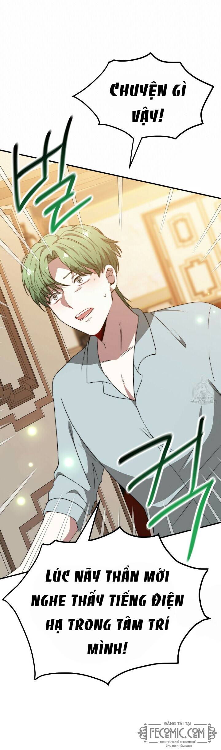 Công Chúa Bị Lãng Quên Muốn Sống Trong Hòa Bình Chapter 17 - 8