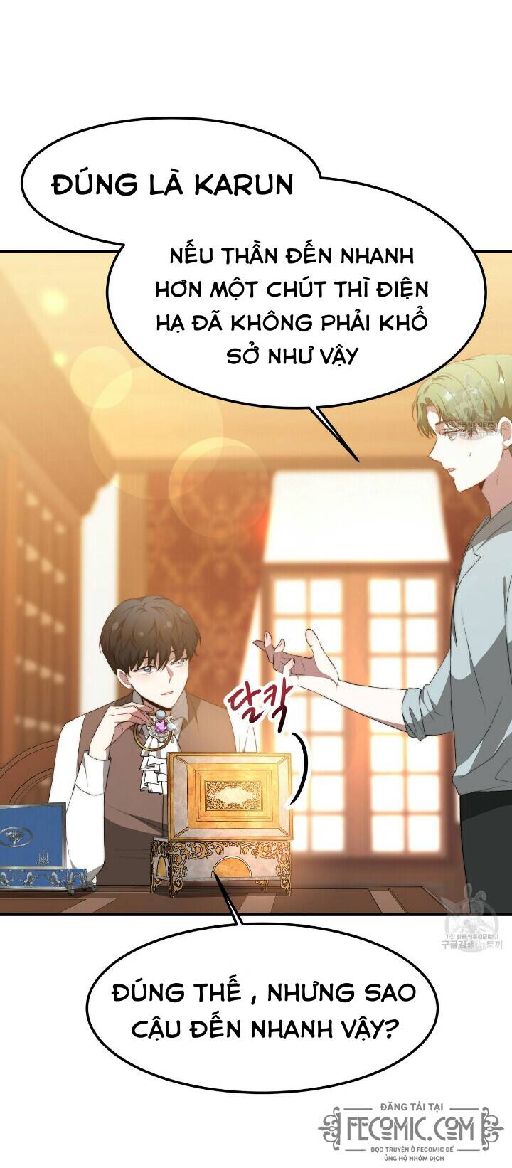Công Chúa Bị Lãng Quên Muốn Sống Trong Hòa Bình Chapter 17 - 10