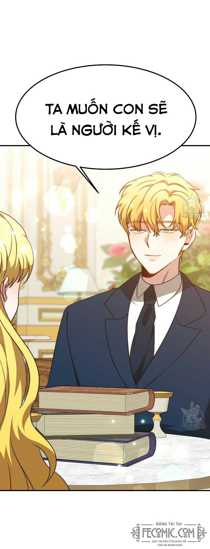 Công Chúa Bị Lãng Quên Muốn Sống Trong Hòa Bình Chapter 19 - 1