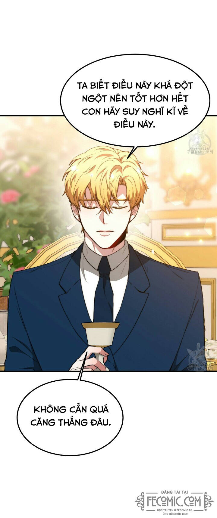 Công Chúa Bị Lãng Quên Muốn Sống Trong Hòa Bình Chapter 19 - 13