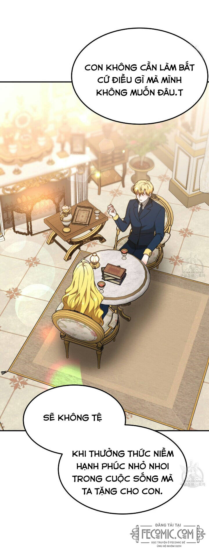 Công Chúa Bị Lãng Quên Muốn Sống Trong Hòa Bình Chapter 19 - 14
