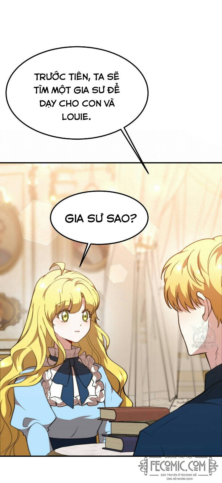 Công Chúa Bị Lãng Quên Muốn Sống Trong Hòa Bình Chapter 19 - 16