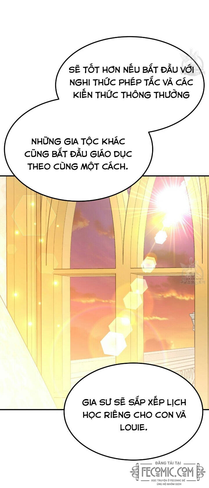 Công Chúa Bị Lãng Quên Muốn Sống Trong Hòa Bình Chapter 19 - 17