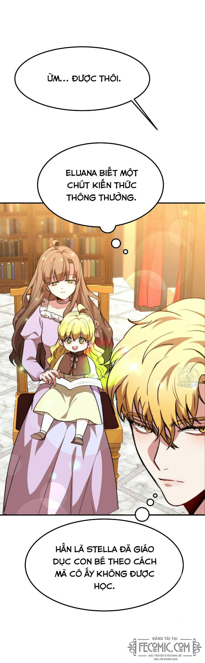 Công Chúa Bị Lãng Quên Muốn Sống Trong Hòa Bình Chapter 19 - 19