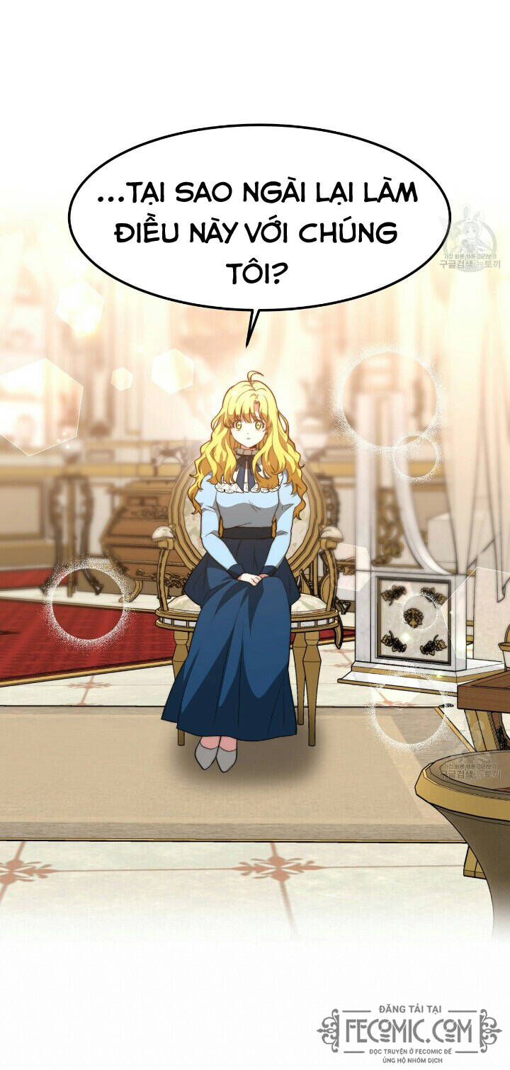 Công Chúa Bị Lãng Quên Muốn Sống Trong Hòa Bình Chapter 19 - 23