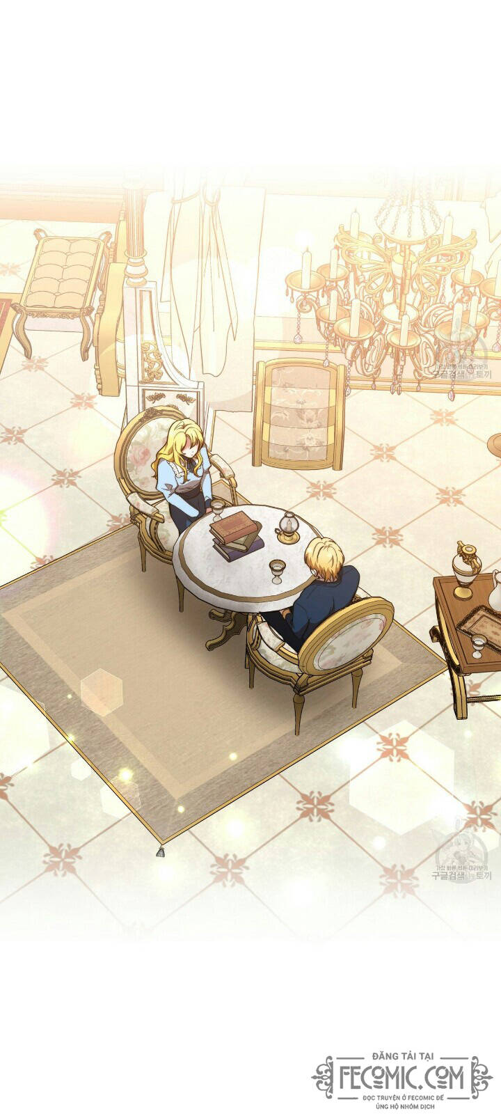 Công Chúa Bị Lãng Quên Muốn Sống Trong Hòa Bình Chapter 19 - 26