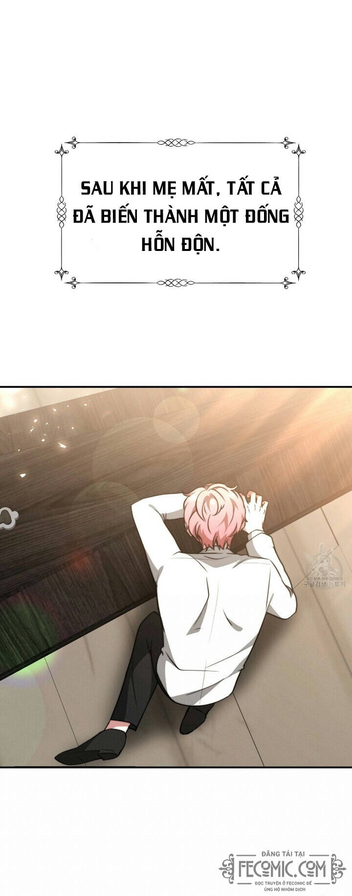 Công Chúa Bị Lãng Quên Muốn Sống Trong Hòa Bình Chapter 19 - 48