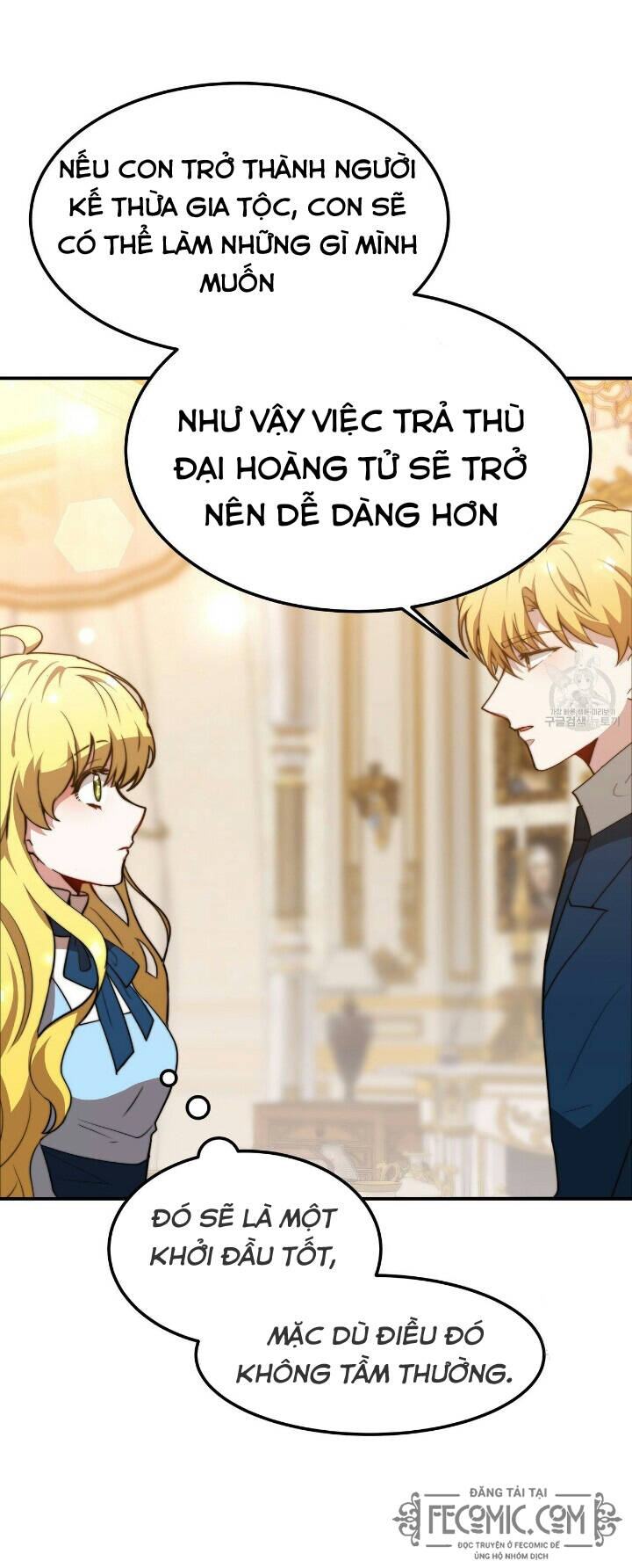 Công Chúa Bị Lãng Quên Muốn Sống Trong Hòa Bình Chapter 19 - 6