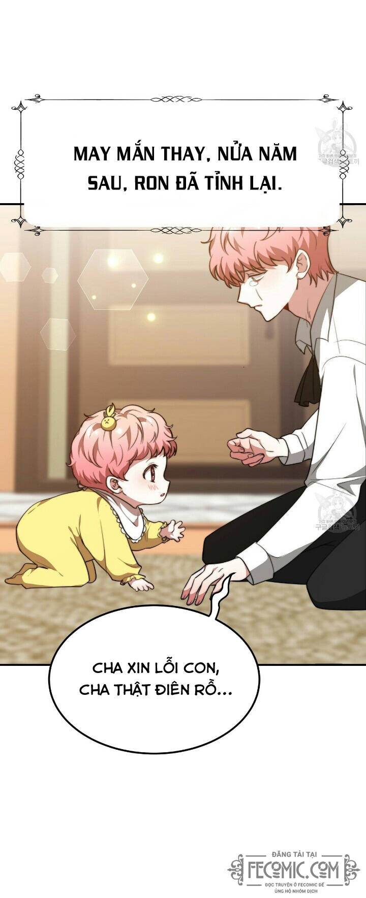 Công Chúa Bị Lãng Quên Muốn Sống Trong Hòa Bình Chapter 19 - 52