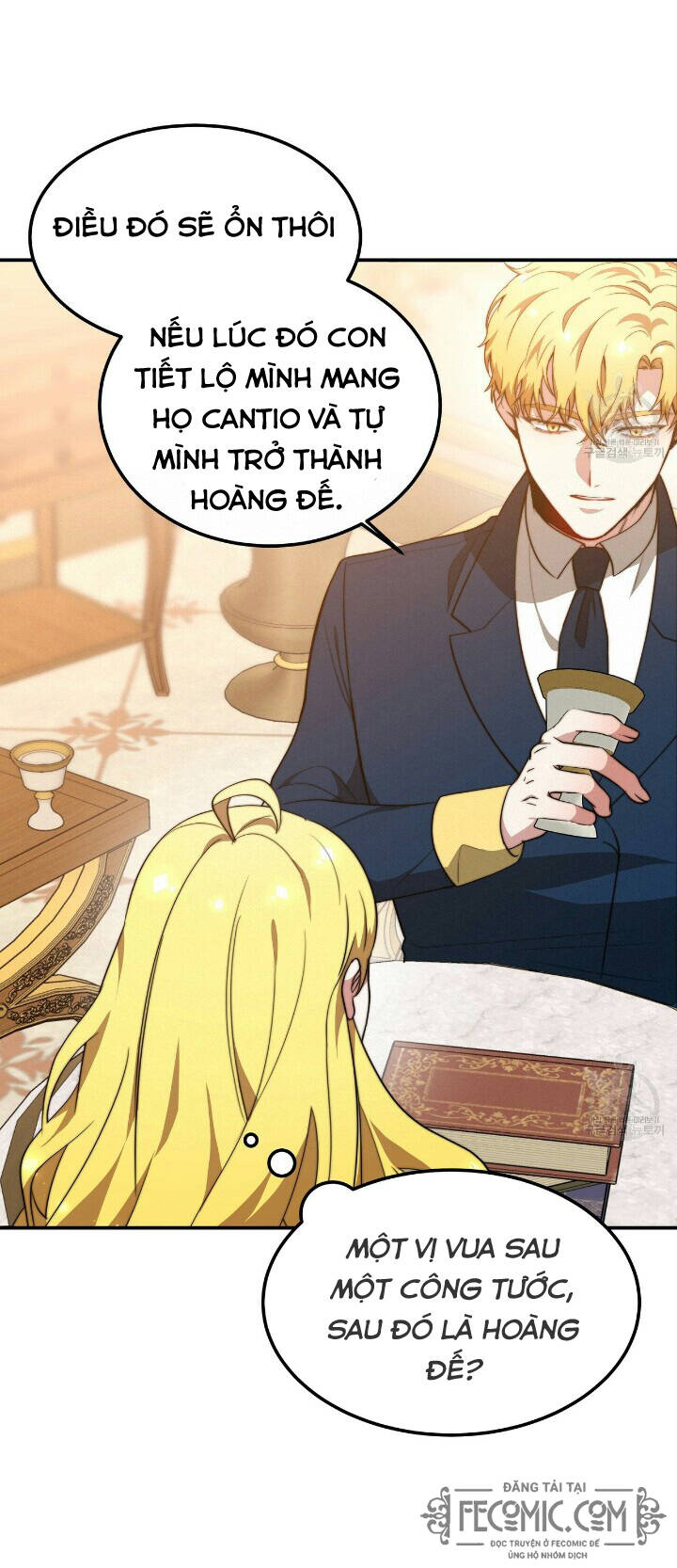 Công Chúa Bị Lãng Quên Muốn Sống Trong Hòa Bình Chapter 19 - 8