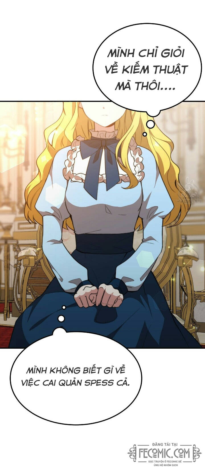 Công Chúa Bị Lãng Quên Muốn Sống Trong Hòa Bình Chapter 19 - 10